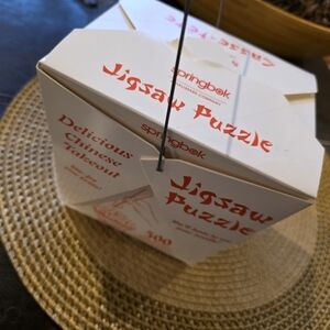 Springbok By Hallmark Jigsaw Puzzle - 300 Pieces Delicious Chinese Takeout